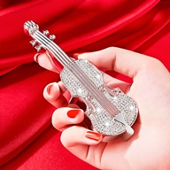 Lady Thulston Violin lipstick